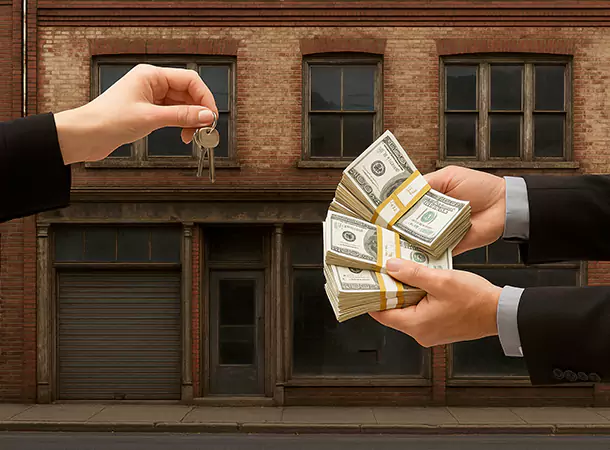 Sell Commercial Property Fast in Bakersfield, California