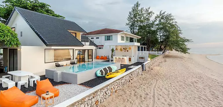What We Offer to Beach House Sellers in Bakersfield, CA?
