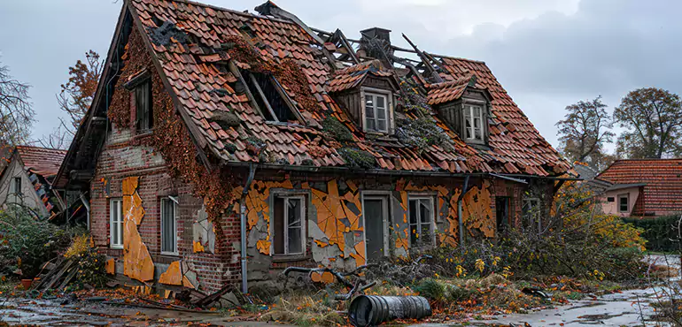 Types of Damaged Homes We Buy in Bakersfield, CA