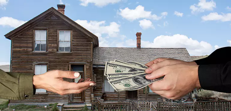 Selling Property Below Market Value in Bakersfield, CA